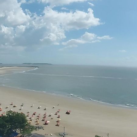 São Luís American Flat - Ponta D'Areia - Ferreira Hospedagens מראה חיצוני תמונה