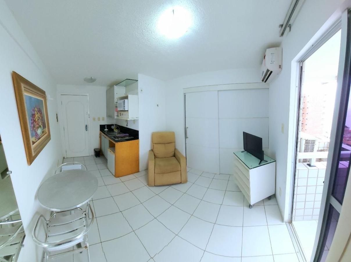 São Luís American Flat - Ponta D'Areia - Ferreira Hospedagens מראה חיצוני תמונה
