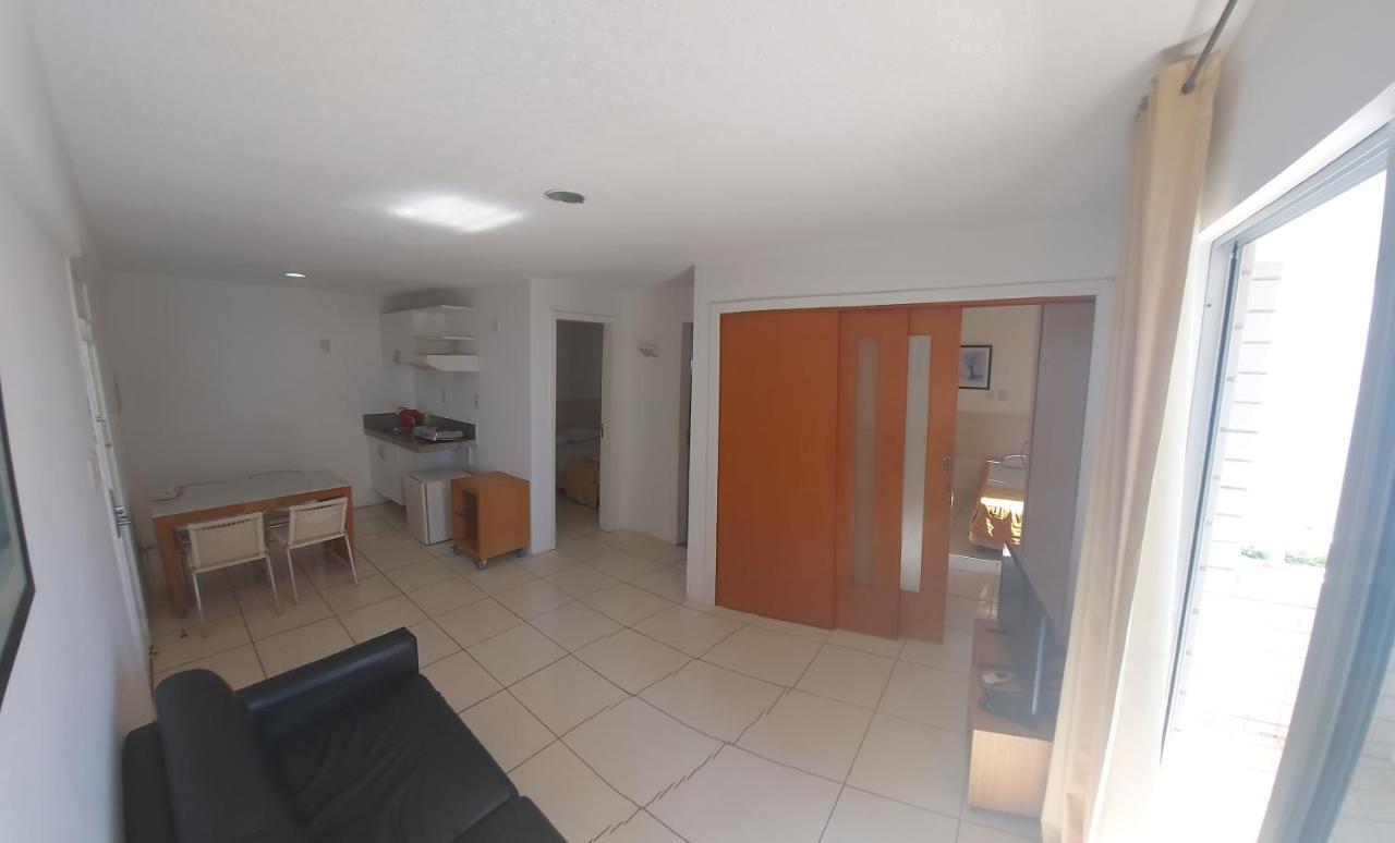 São Luís American Flat - Ponta D'Areia - Ferreira Hospedagens מראה חיצוני תמונה