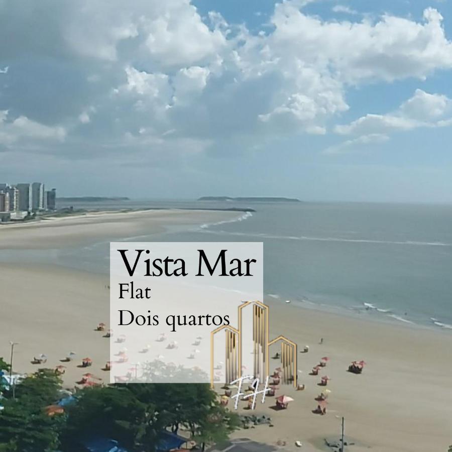 São Luís American Flat - Ponta D'Areia - Ferreira Hospedagens חדר תמונה