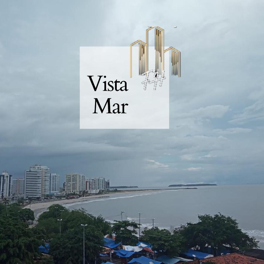 São Luís American Flat - Ponta D'Areia - Ferreira Hospedagens חדר תמונה