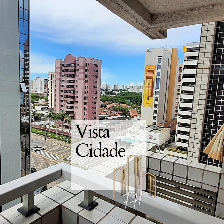 São Luís American Flat - Ponta D'Areia - Ferreira Hospedagens חדר תמונה