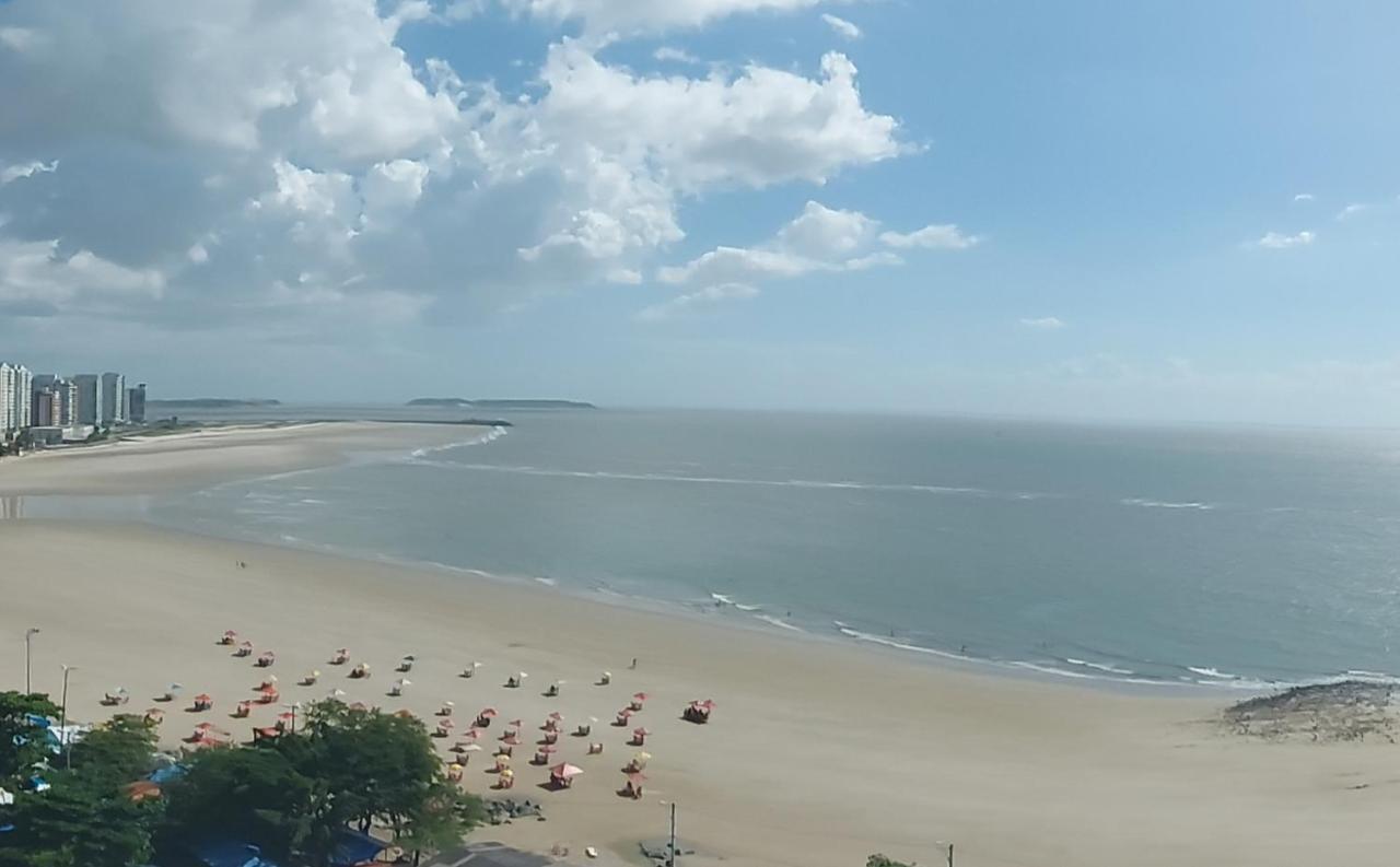 São Luís American Flat - Ponta D'Areia - Ferreira Hospedagens מראה חיצוני תמונה