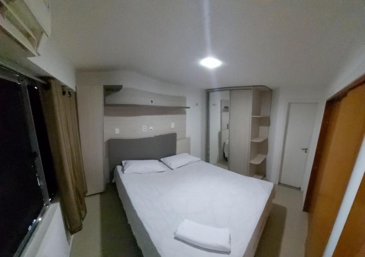 São Luís American Flat - Ponta D'Areia - Ferreira Hospedagens חדר תמונה