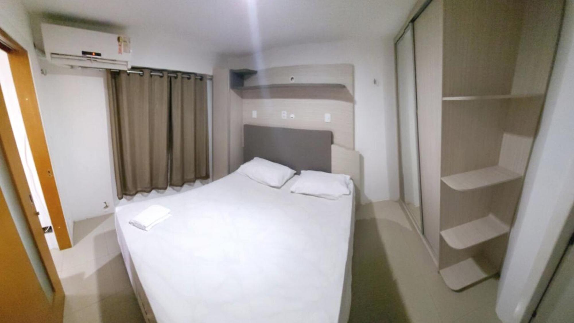São Luís American Flat - Ponta D'Areia - Ferreira Hospedagens חדר תמונה