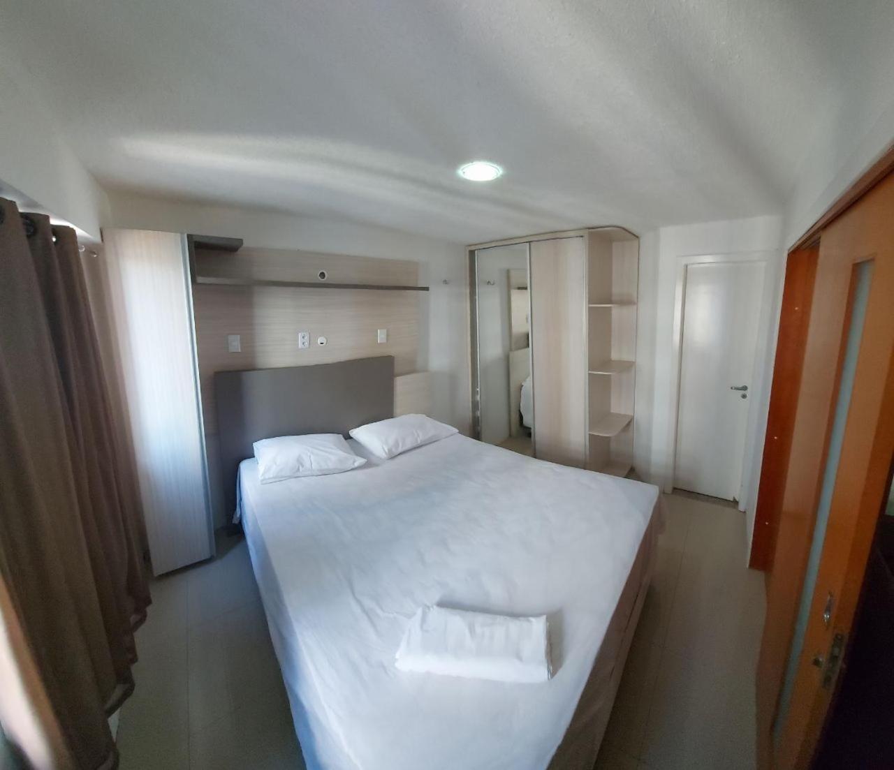 São Luís American Flat - Ponta D'Areia - Ferreira Hospedagens חדר תמונה