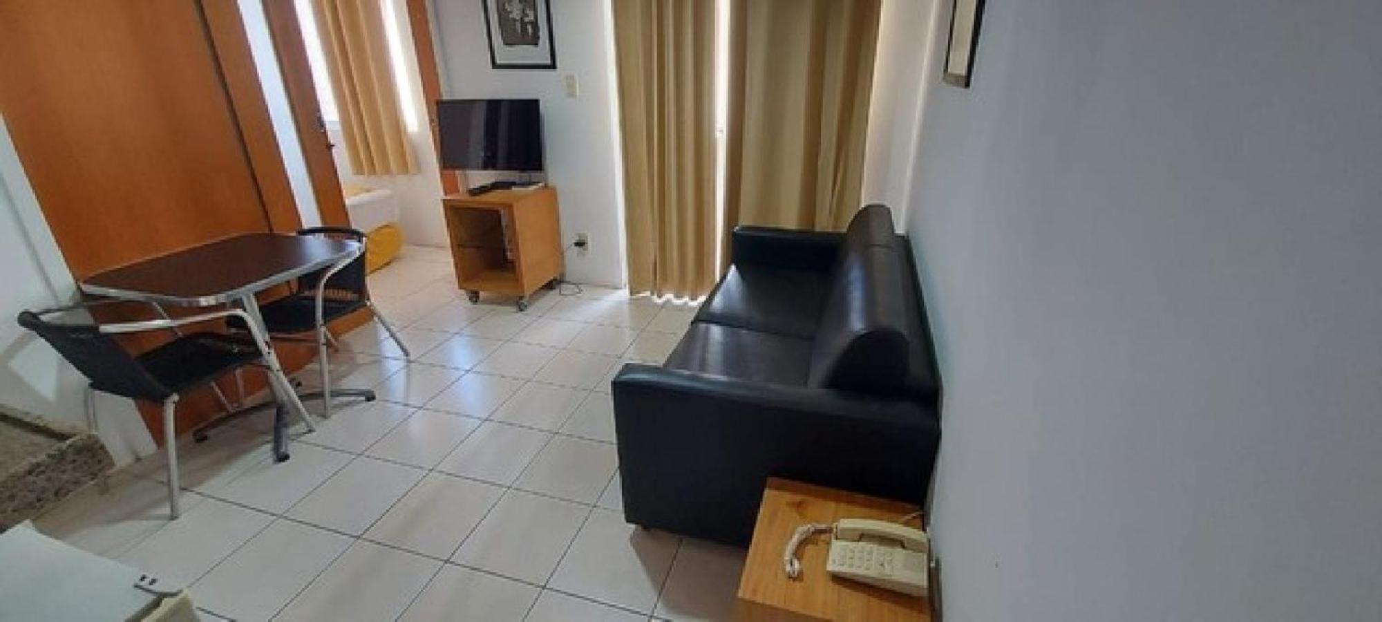 São Luís American Flat - Ponta D'Areia - Ferreira Hospedagens חדר תמונה