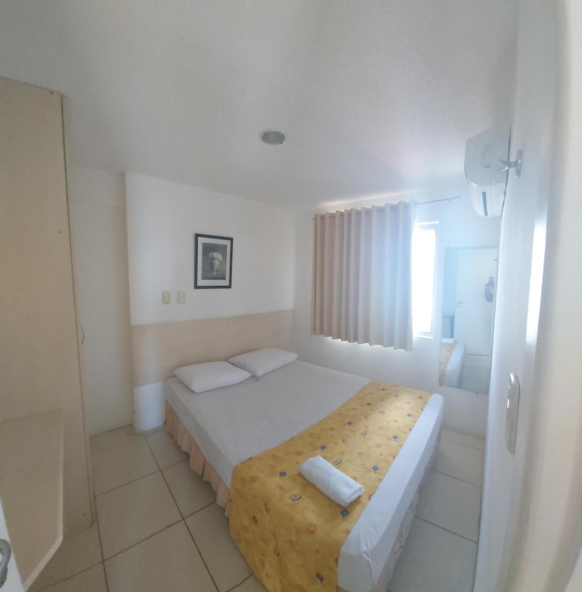 São Luís American Flat - Ponta D'Areia - Ferreira Hospedagens חדר תמונה