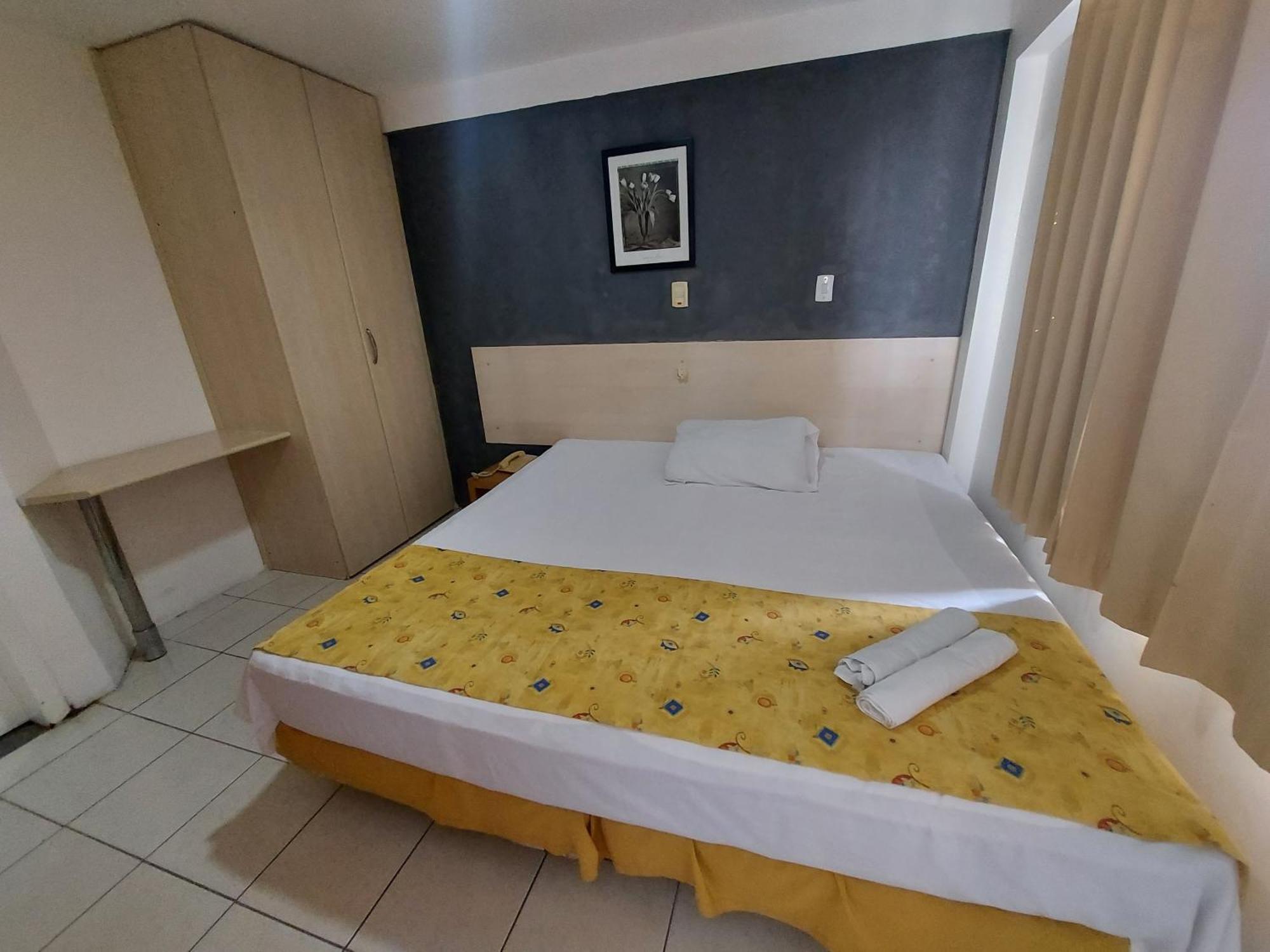 São Luís American Flat - Ponta D'Areia - Ferreira Hospedagens חדר תמונה