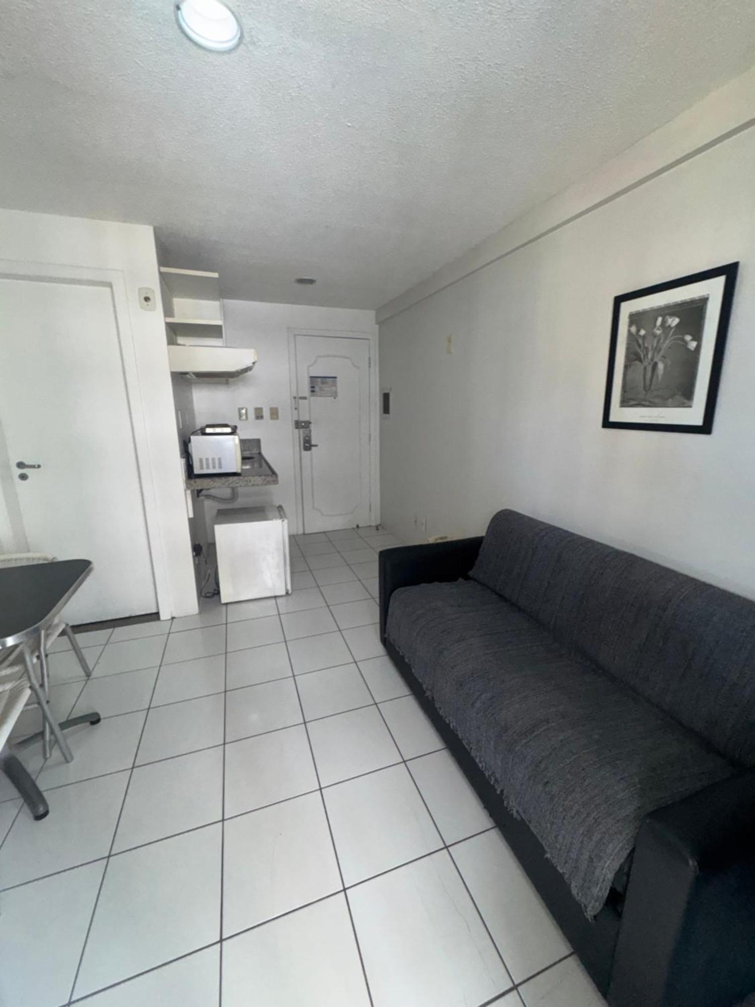 São Luís American Flat - Ponta D'Areia - Ferreira Hospedagens חדר תמונה