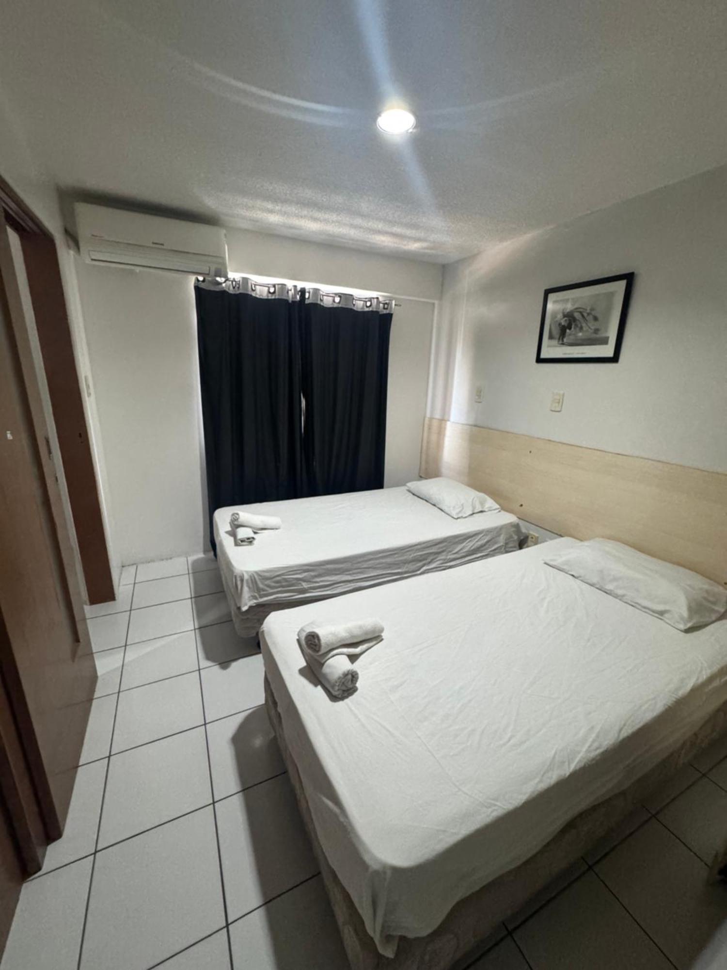 São Luís American Flat - Ponta D'Areia - Ferreira Hospedagens חדר תמונה