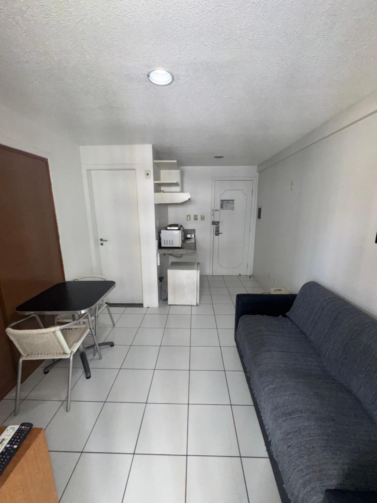 São Luís American Flat - Ponta D'Areia - Ferreira Hospedagens חדר תמונה