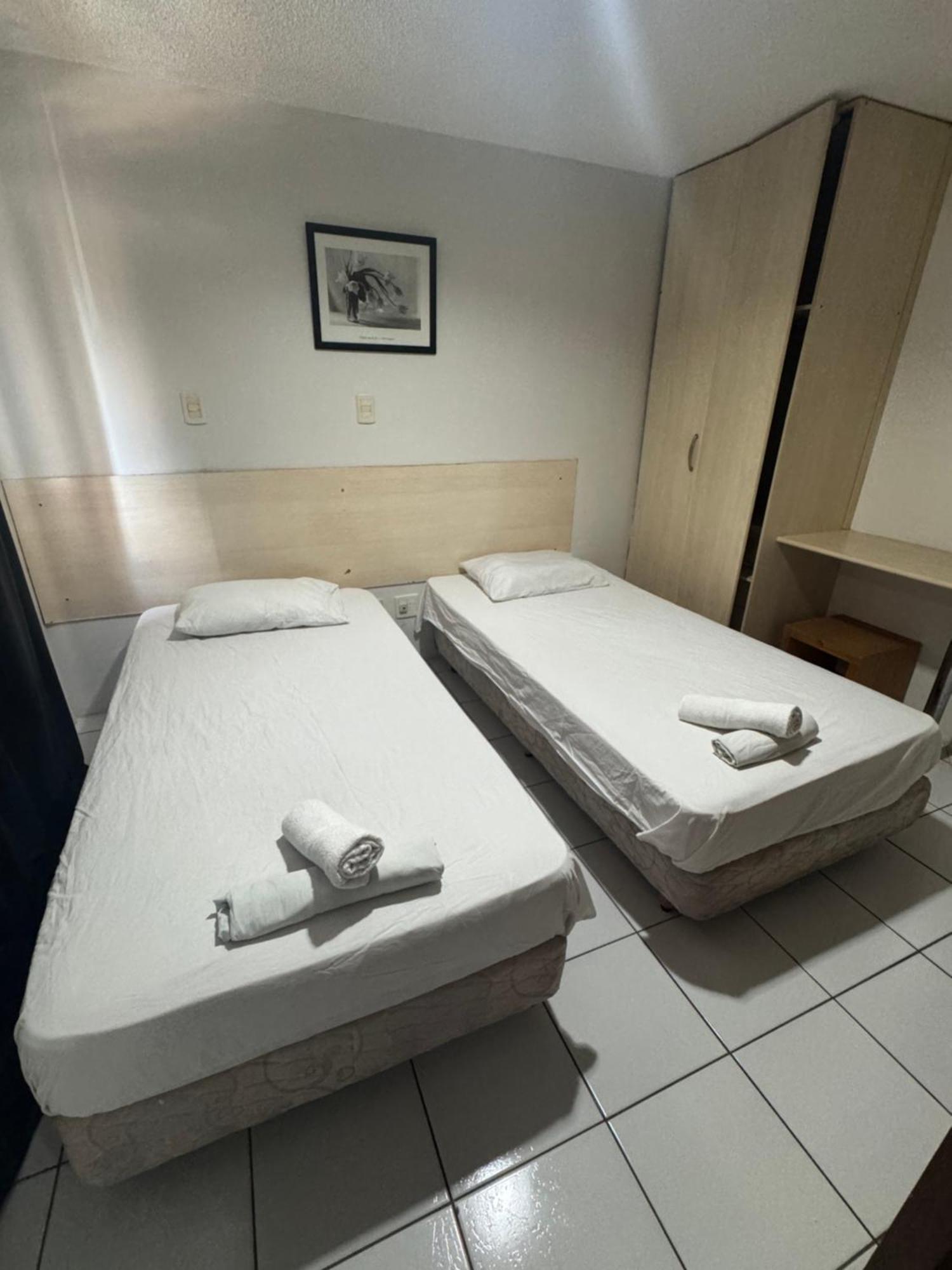 São Luís American Flat - Ponta D'Areia - Ferreira Hospedagens חדר תמונה
